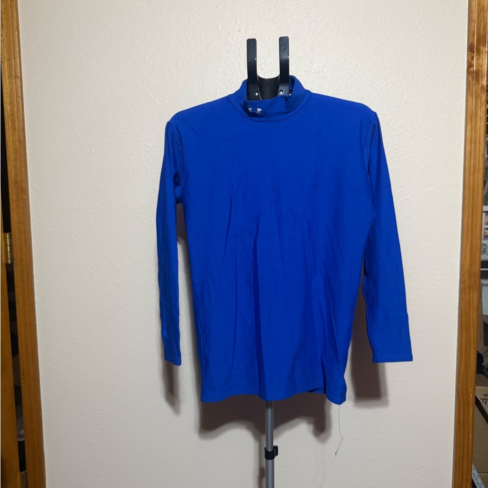 Under Armour Blue‎ Cold Gear